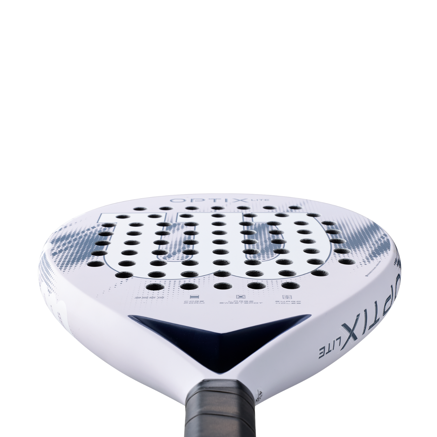Wilson Optix V2 Lite 2026 Padel Racket - Lilac Padel Wilson