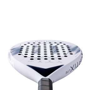 Wilson Optix V2 Lite 2026 Padel Racket - Lilac Padel Wilson
