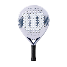 Wilson Optix V2 Lite 2026 Padel Racket - Lilac Lilac G2 Padel Wilson