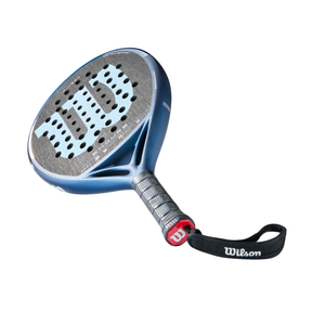 Wilson Endure V1 2026 Padel Racket - Blue/Black Padel Wilson