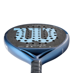 Wilson Endure V1 2026 Padel Racket - Blue/Black Padel Wilson