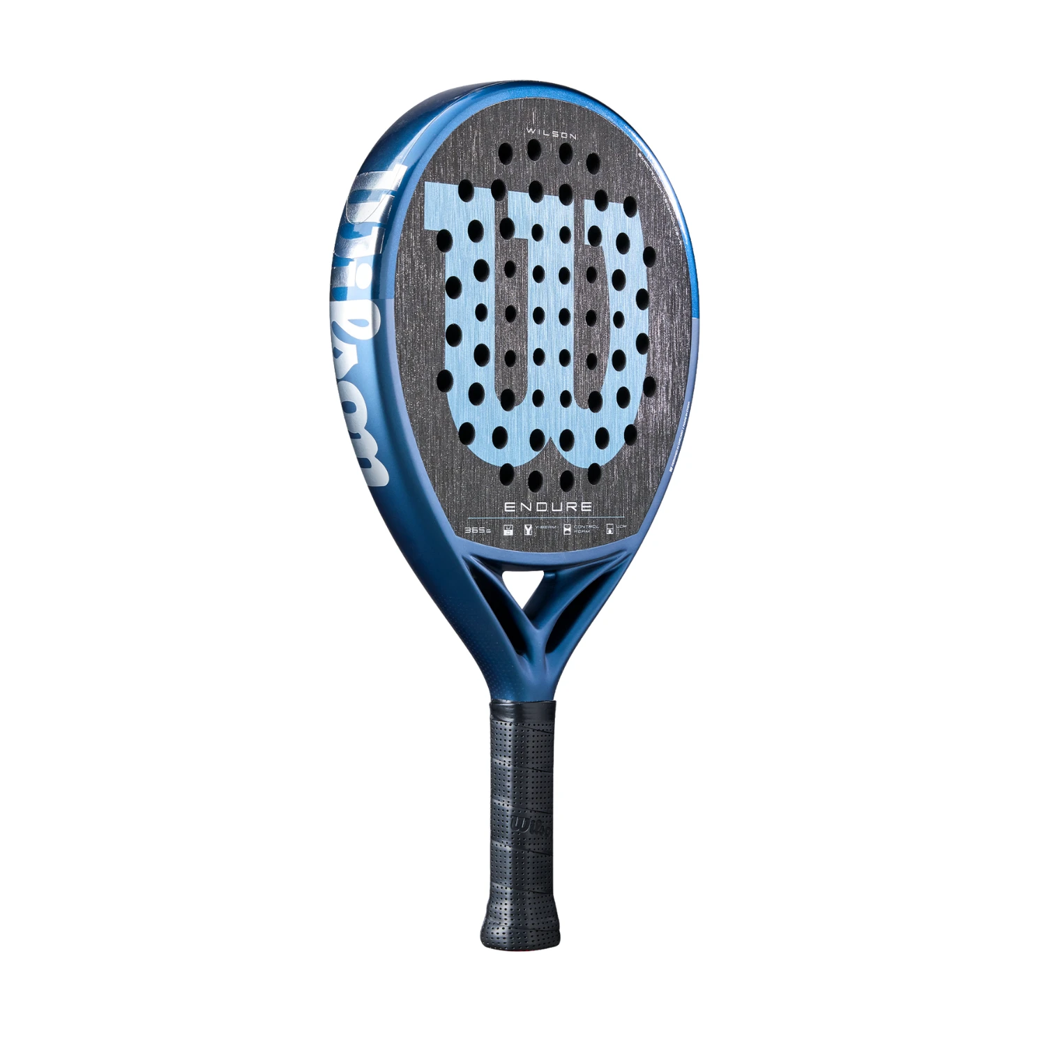 Wilson Endure V1 2026 Padel Racket - Blue/Black Padel Wilson