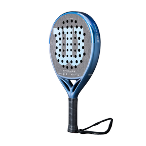 Wilson Endure V1 2026 Padel Racket - Blue/Black Padel Wilson