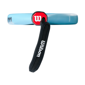 Wilson Endure LS V1 2026 Padel Racket - Blue/Black Padel Wilson