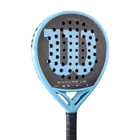 Wilson Endure LS V1 2026 Padel Racket - Blue/Black Padel Wilson