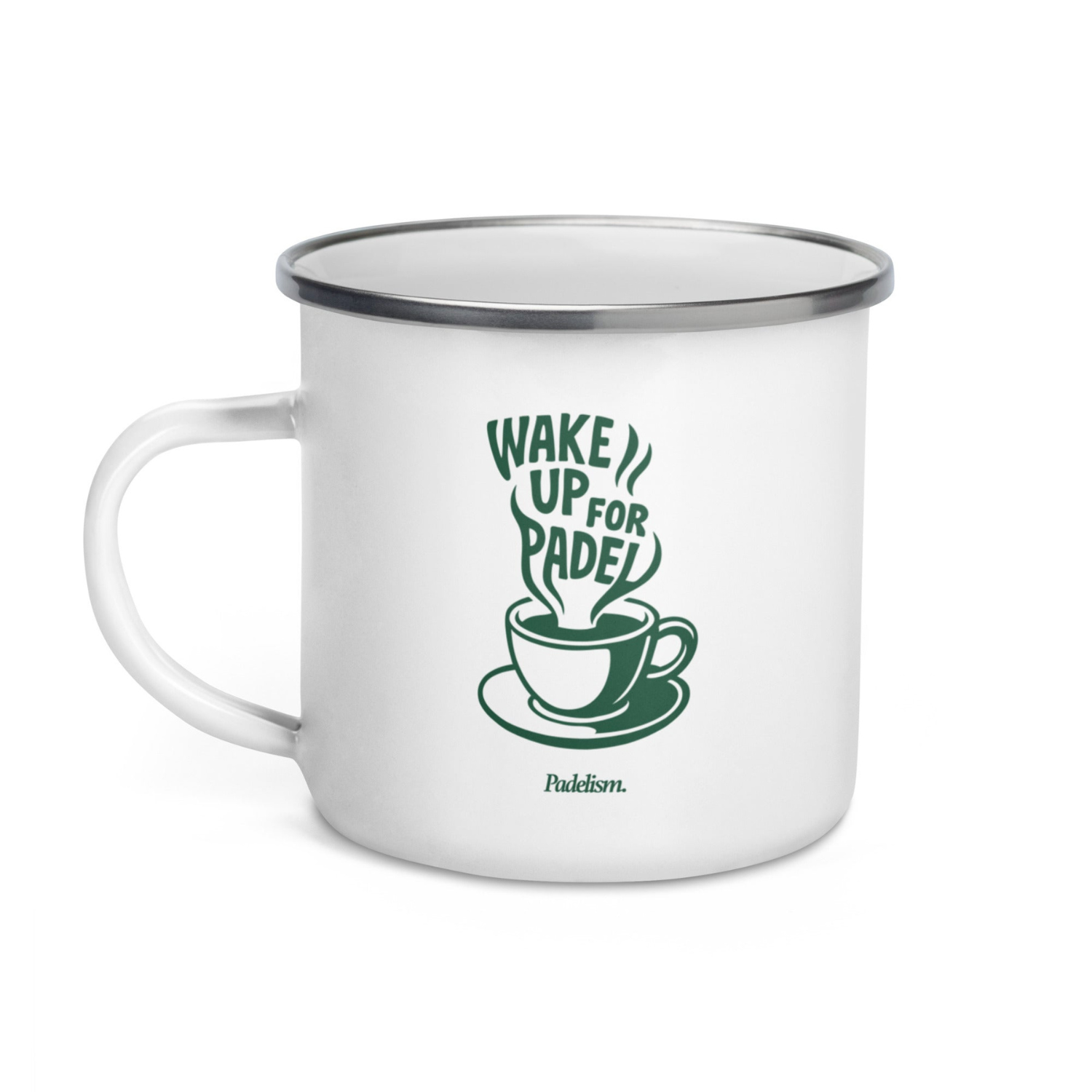 Wake Up For Padel Mug MUG Padelism
