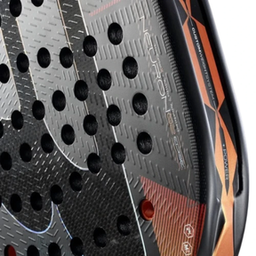 BullPadel Neuron 02 Edge 26 Padel Racket - Black Padel BullPadel