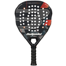 BullPadel Neuron 02 Edge 26 Padel Racket - Black Black One Size Padel BullPadel