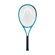 Head Boom MP 2026 Strung Tennis Rackquet - Ski Blue Ski Blue Tennis Rackets Head