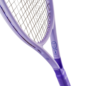 Head Boom Jr. 25 Alternate 2026 Jr Tennis Racquet - Vibrant Purple Tennis Rackets Head