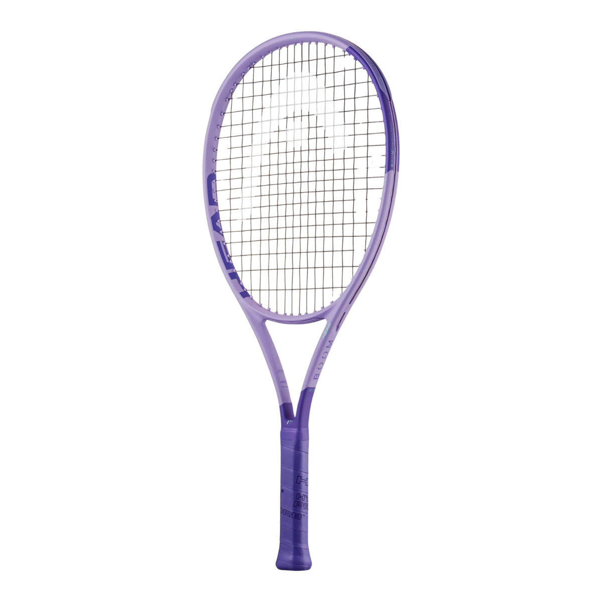 Head Boom Jr. 25 Alternate 2026 Jr Tennis Racquet - Vibrant Purple Tennis Rackets Head