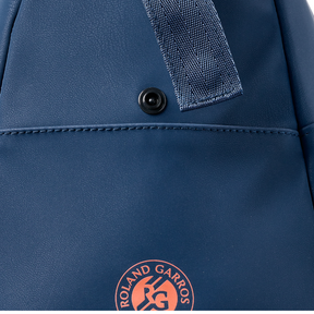 Wilson Roland Garros 2026 Large Duffle Bag - Navy/Clay Luggage Wilson
