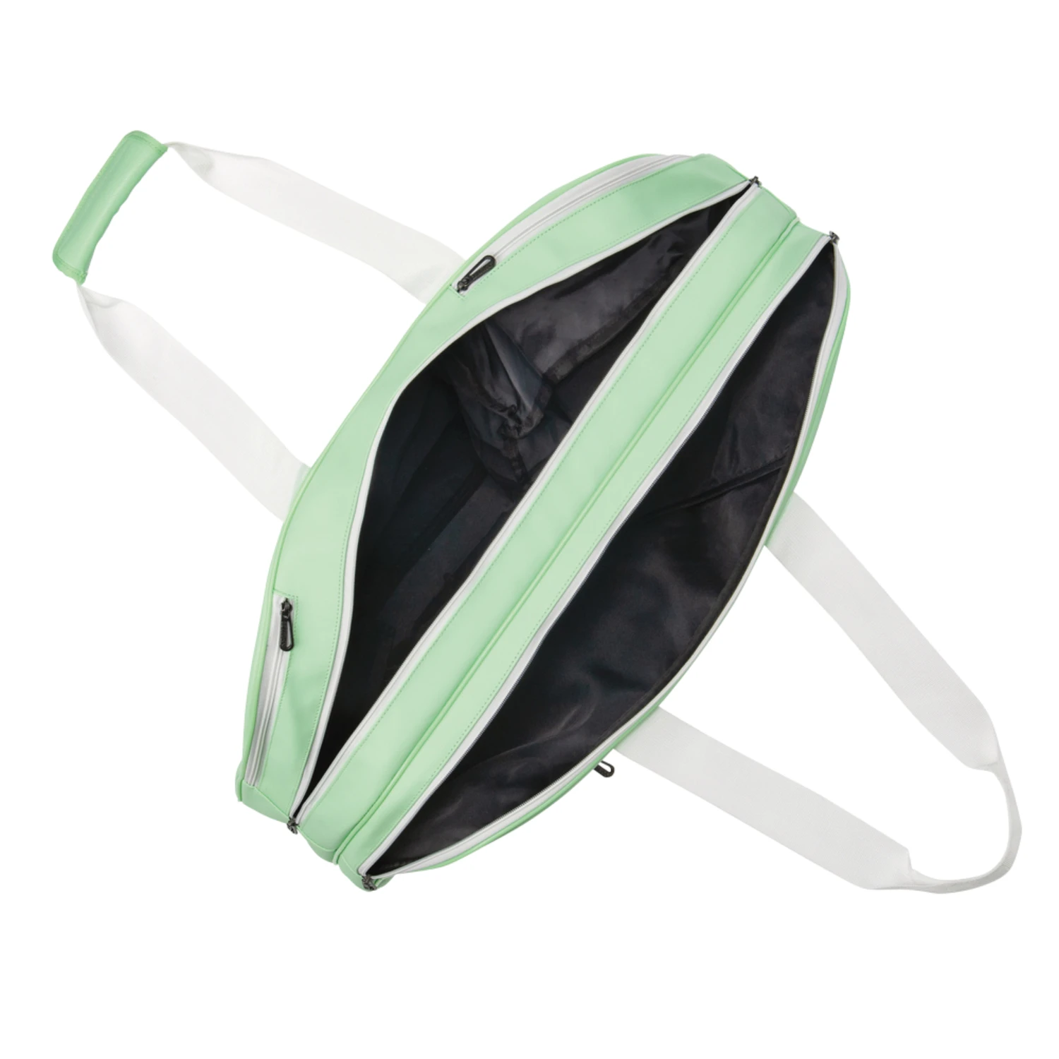 Yonex BA82431WEX Active Tournament Bag 2026 - White/Green Luggage Yonex