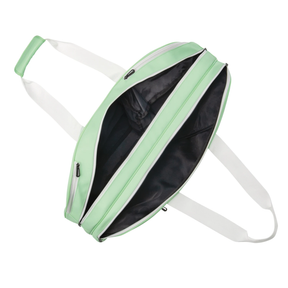 Yonex BA82431WEX Active Tournament Bag 2026 - White/Green Luggage Yonex