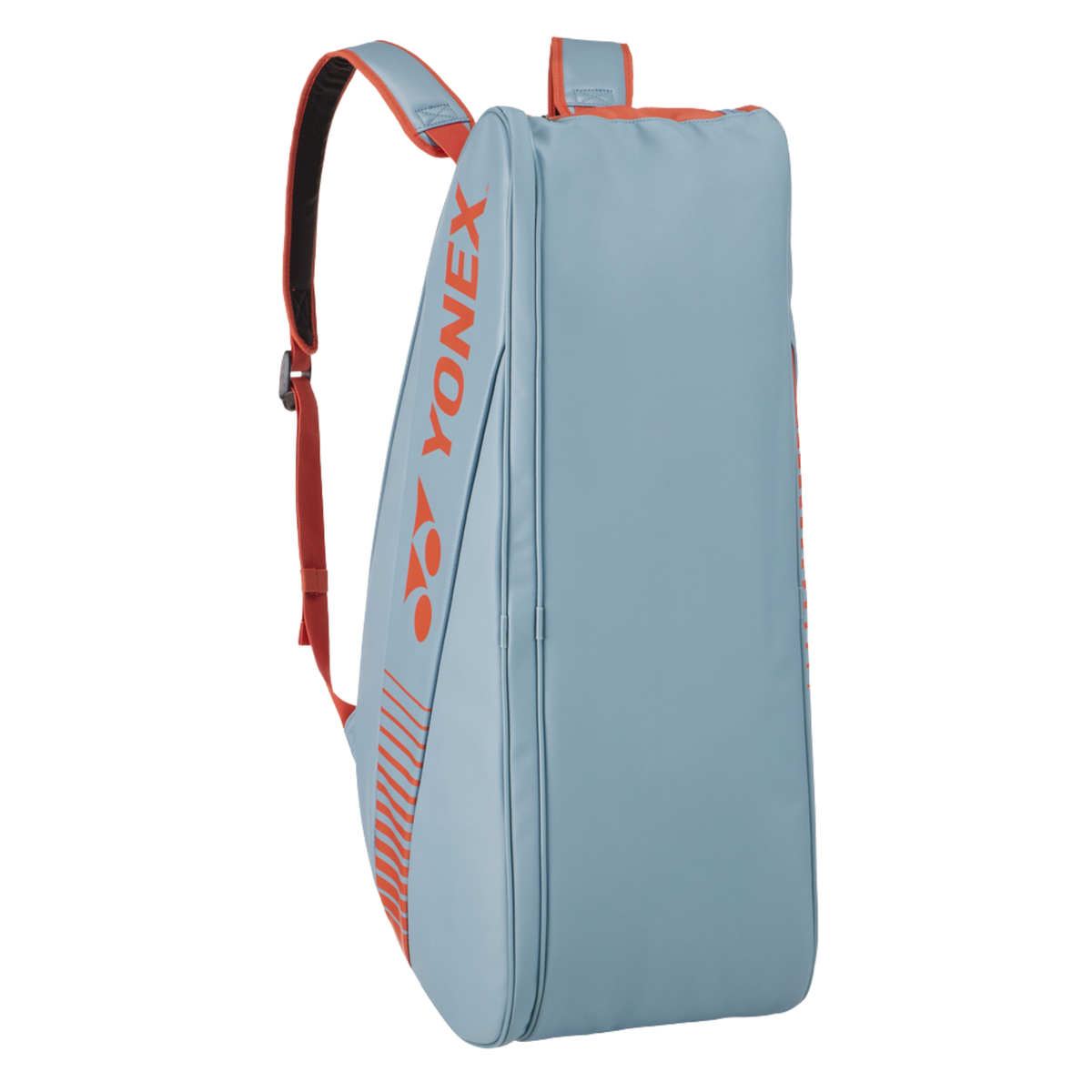 Yonex BA82426EX Active 6 Racket Bag 2026 - Blue/Gray Luggage Yonex