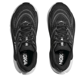 Hoka Arahi 8 Running Shoe Women - Black/White Running Shoes Hoka