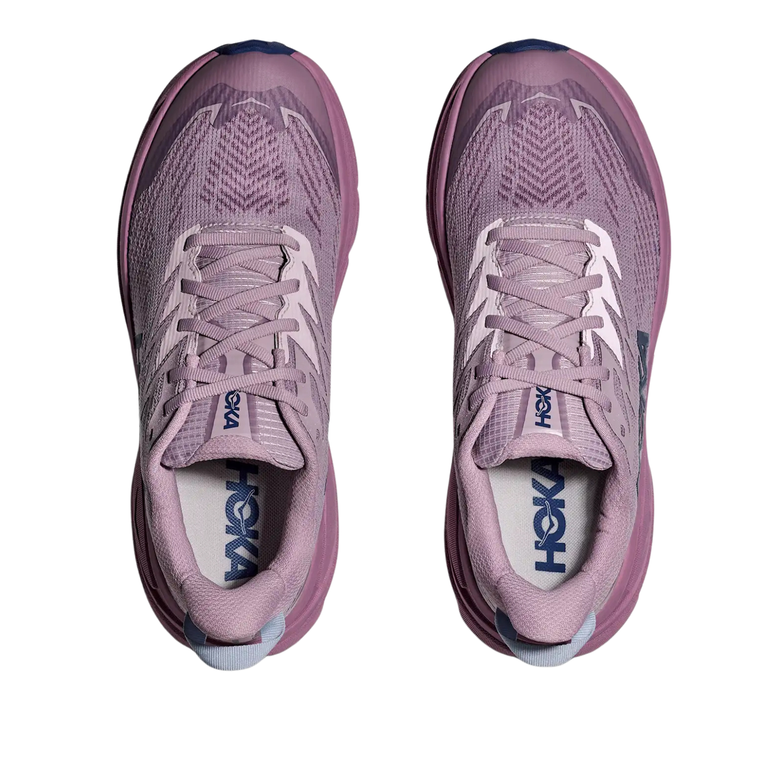 Hoka Challenger 8 GTX Running Shoe Women - Fragrant lilac/Berry Mauve Running Shoes Hoka