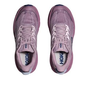 Hoka Challenger 8 GTX Running Shoe Women - Fragrant lilac/Berry Mauve Running Shoes Hoka