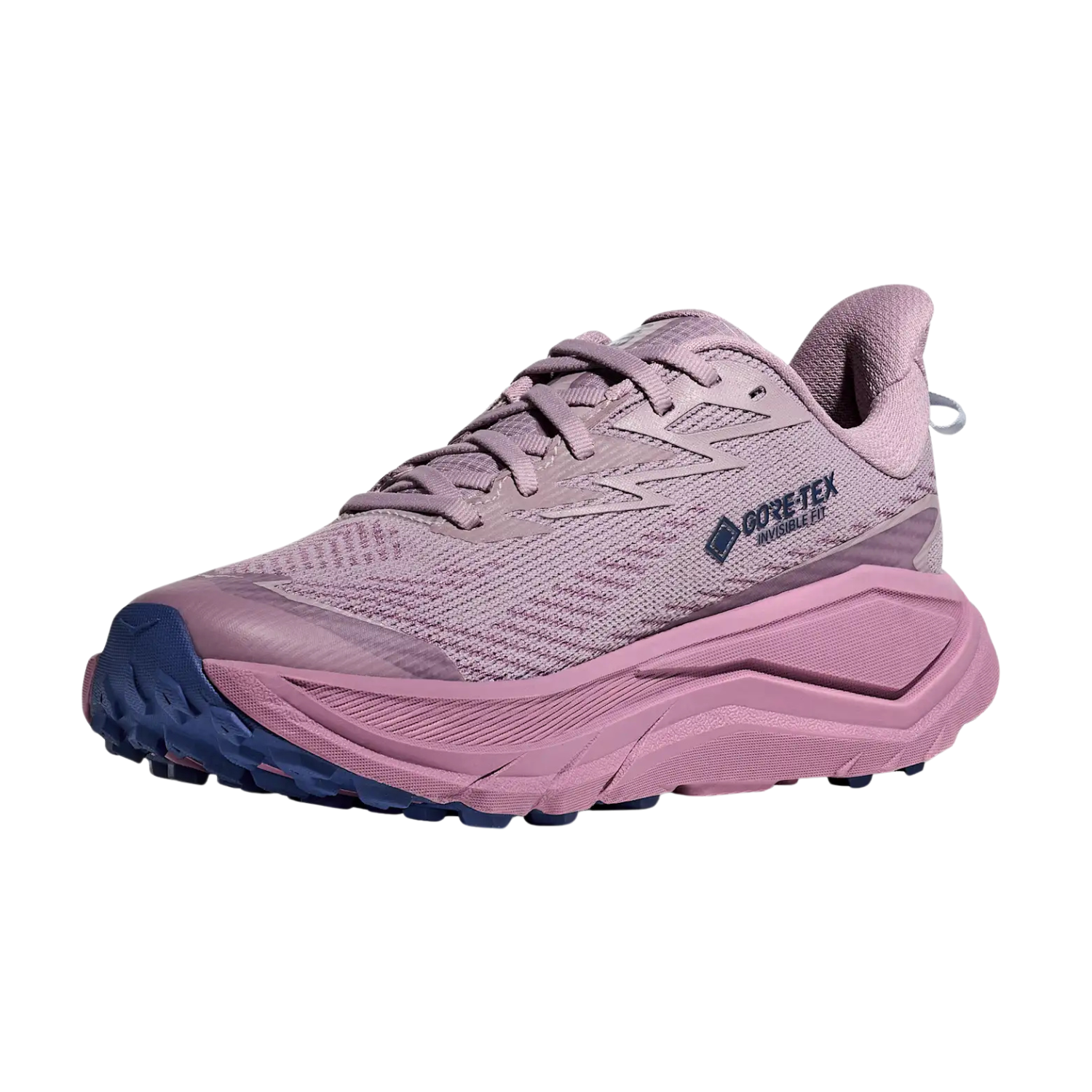 Hoka Challenger 8 GTX Running Shoe Women - Fragrant lilac/Berry Mauve Running Shoes Hoka