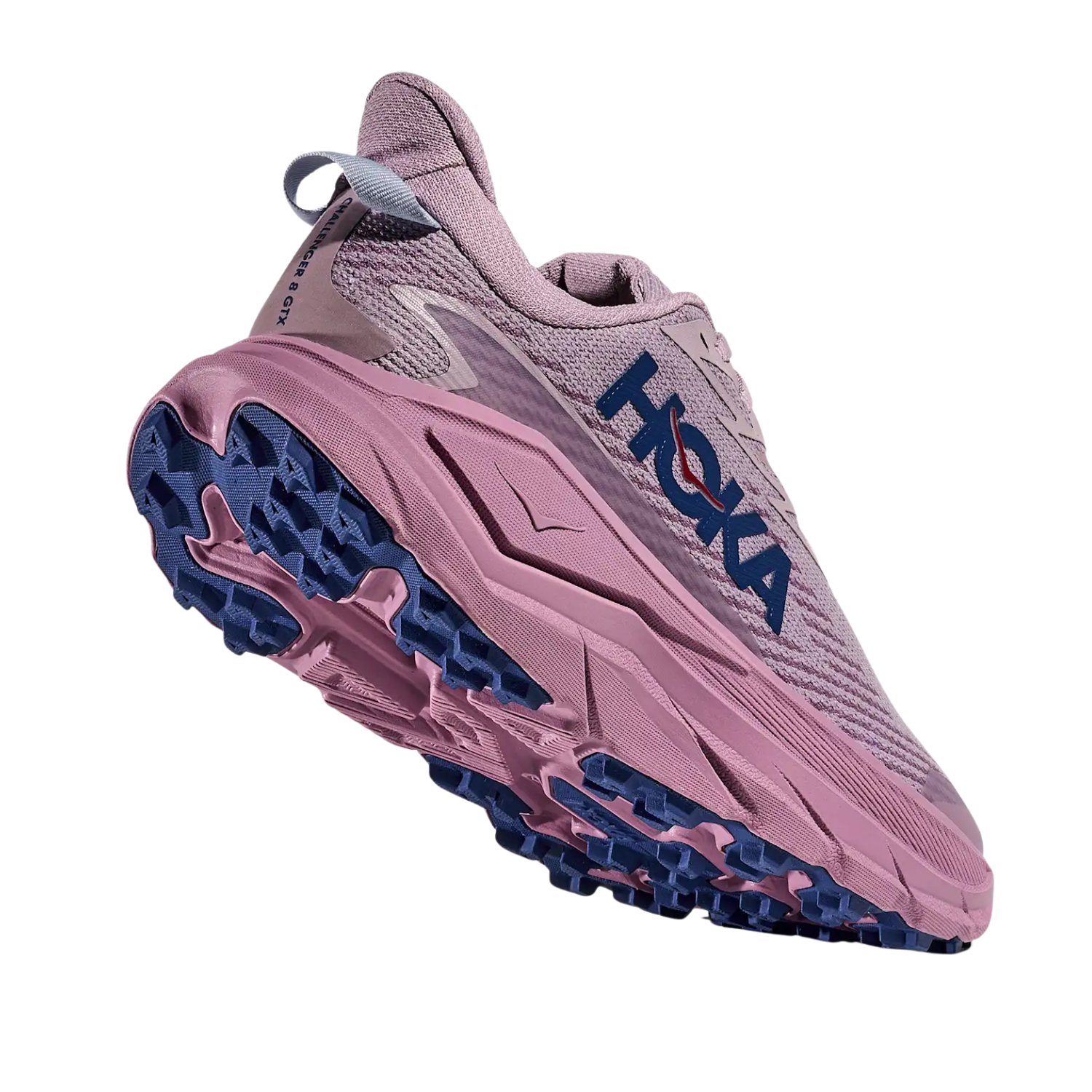 Hoka Challenger 8 GTX Running Shoe Women - Fragrant lilac/Berry Mauve Running Shoes Hoka