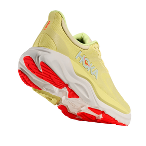 Hoka Arahi 8 Running Shoe Women - Sunlight/Neon Yuzu Running Shoes Hoka