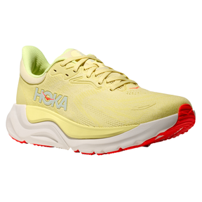 Hoka Arahi 8 Running Shoe Women - Sunlight/Neon Yuzu Running Shoes Hoka