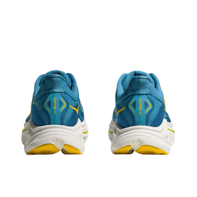 Hoka Clifton 10 Running Shoe Men - Alpine Blue/Foggy Night Running Shoes Hoka