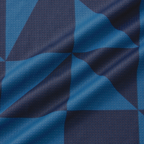 Yonex 10712YX Tournament Crew Neck Shirt Men - Indigo Blue