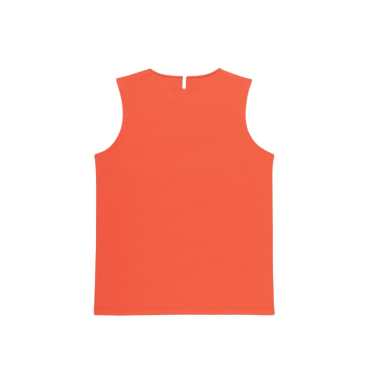 Yonex 10714YX Tournament Sleeveless Top Men - Cyber Orange