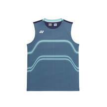 Yonex 10714YX Tournament Sleeveless Top Men - Dark Navy