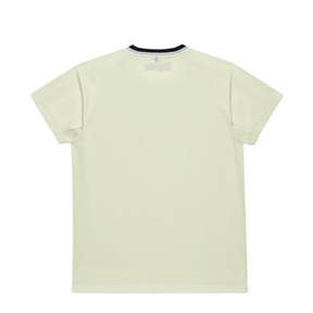 Yonex 10712YX  Tournament Crew Neck Shirt Men - Champagne