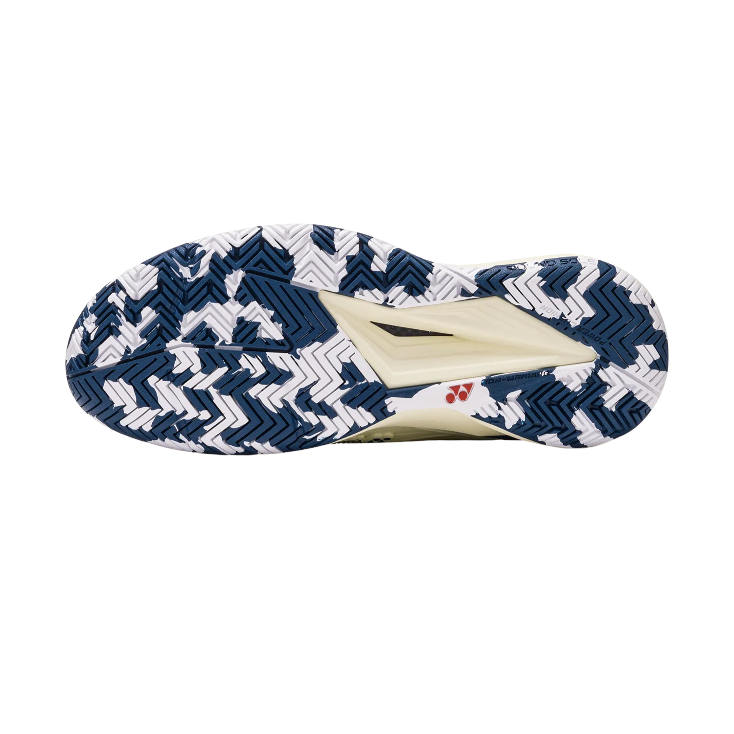 Yonex Eclipsion 5 Tennis Shoes Women - Champagne/Navy Blue Tennis Shoes Yonex