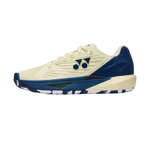 Yonex Eclipsion 5 Tennis Shoes Women - Champagne/Navy Blue Champagne Navy Blue Tennis Shoes Yonex