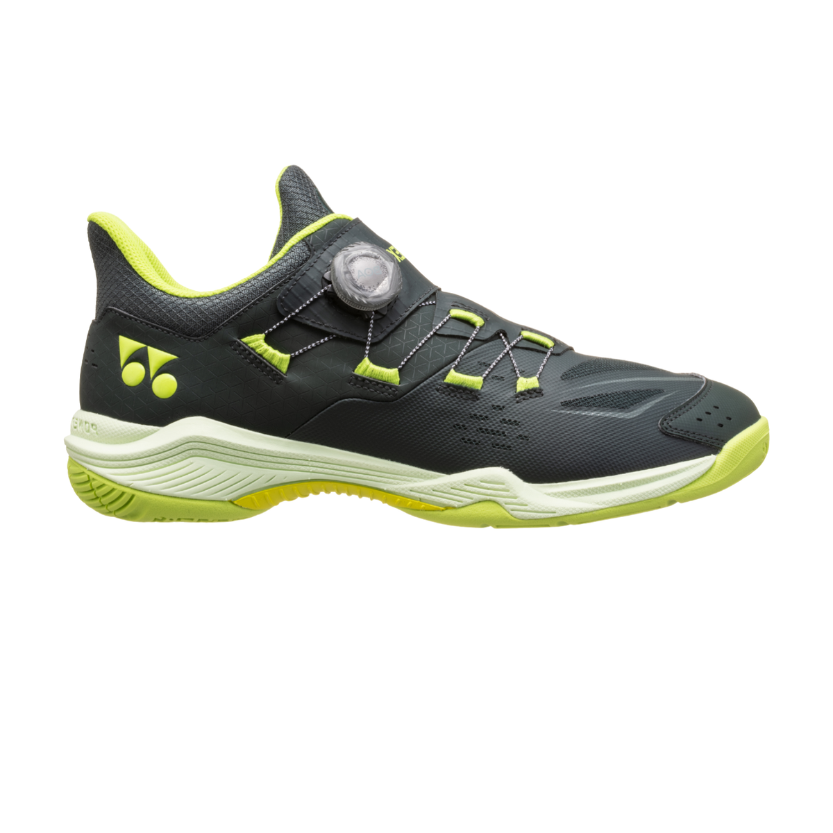 Yonex Power Cushion 88 Dial Badminton Shoes Unisex - Deep Green Yonex Power Cushion 88 Dial Badminton Shoes Unisex - Deep Green