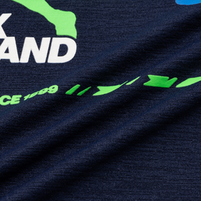 Yonex All England YOB26001EX Souvenir T-Shirt Unisex - Dark Navy Clothing Yonex