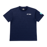 Yonex All England YOB26001EX Souvenir T-Shirt Unisex - Dark Navy Dark Navy Clothing Yonex