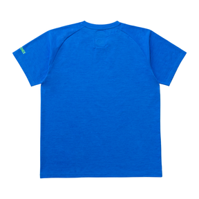Yonex All England YOB26002EX Souvenir T-Shirt Unisex - Electric Blue Clothing Yonex