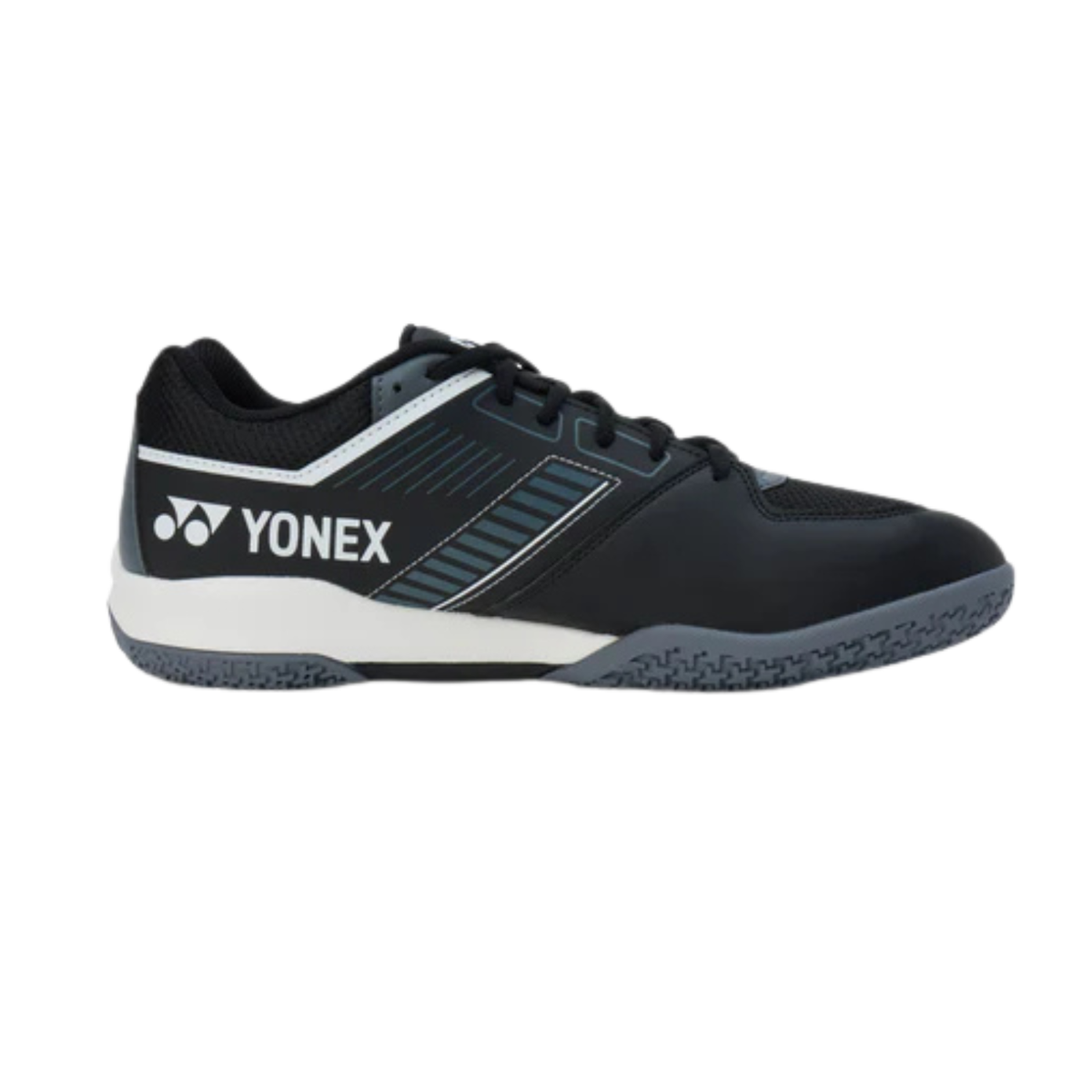 Yonex SHBSF1EX PC Strider Flow Badminton Shoe Men - Black Badminton Shoes Yonex
