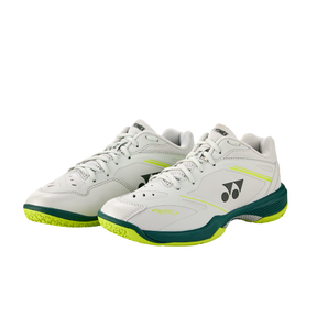 Yonex Power Cushion 65Z4 VA Ladies Badminton Shoes - Grayish Beige - VA - Viktor Axelsen Collection - SHBVAZL Yonex