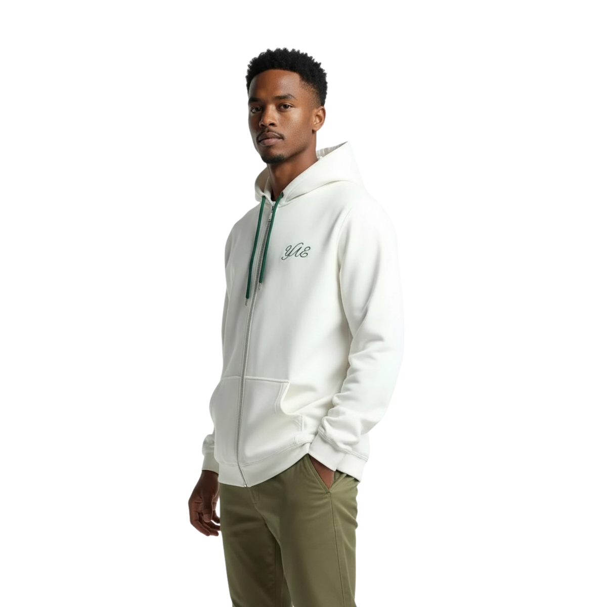 PEDRO アユニ・D ノーマルヘドHOODIE WHITE XXL 未開封 Yonex All England 1899 Unisex Zip Hoodie 26 - Cream