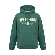 Yonex All England 1899 Unisex Basic Hoodie 26 - Sage Sage Clothing Yonex
