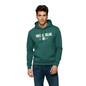 Yonex All England 1899 Unisex Basic Hoodie 26 - Sage Clothing Yonex