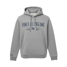 Yonex All England 1899 Unisex Basic Hoodie 26 - Heather Heather Clothing Yonex