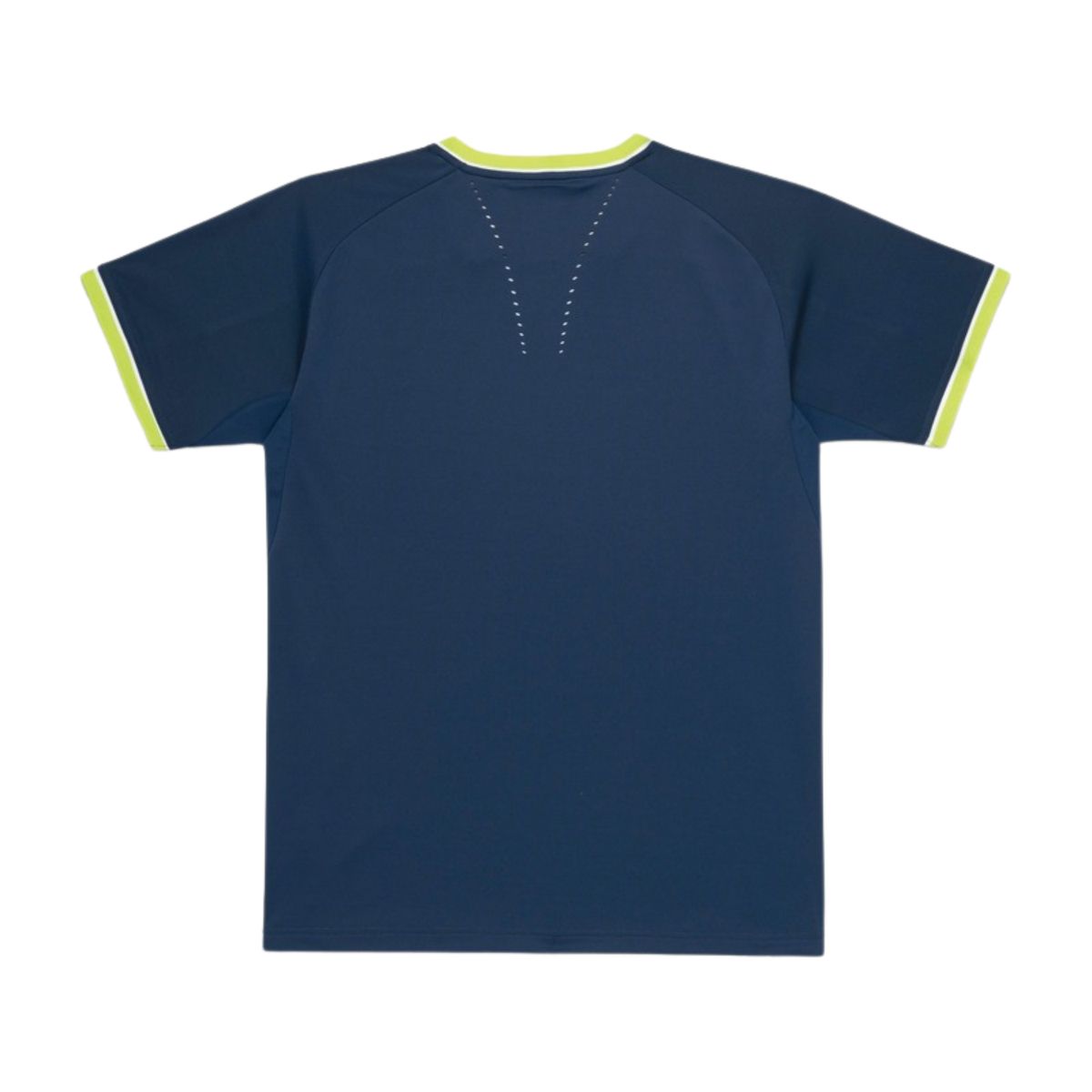 Yonex 10704EX Crew Neck Shirt 2026 Unisex - Indigo Blue Clothing Yonex
