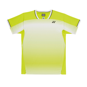 Yonex 10704EX Crew Neck Shirt 2026 Unisex - Fresh Lime Fresh Lime Clothing Yonex
