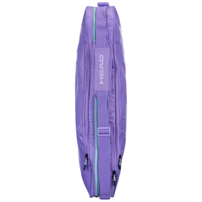 Head Tour Racket Bag S 2026 - Purple Luggage Head