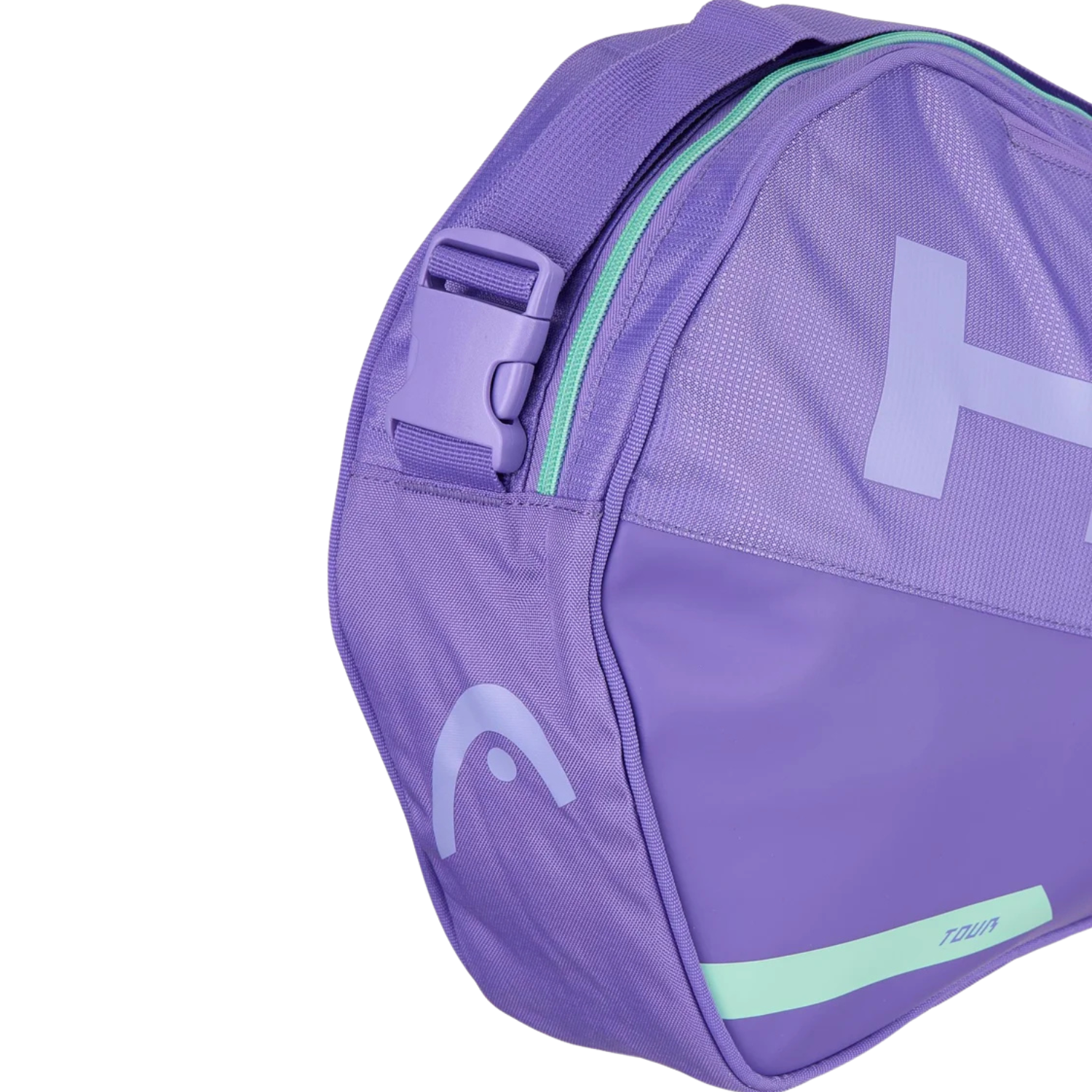 Head Tour Racket Bag S 2026 - Purple Luggage Head