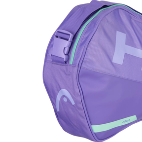 Head Tour Racket Bag S 2026 - Purple Luggage Head