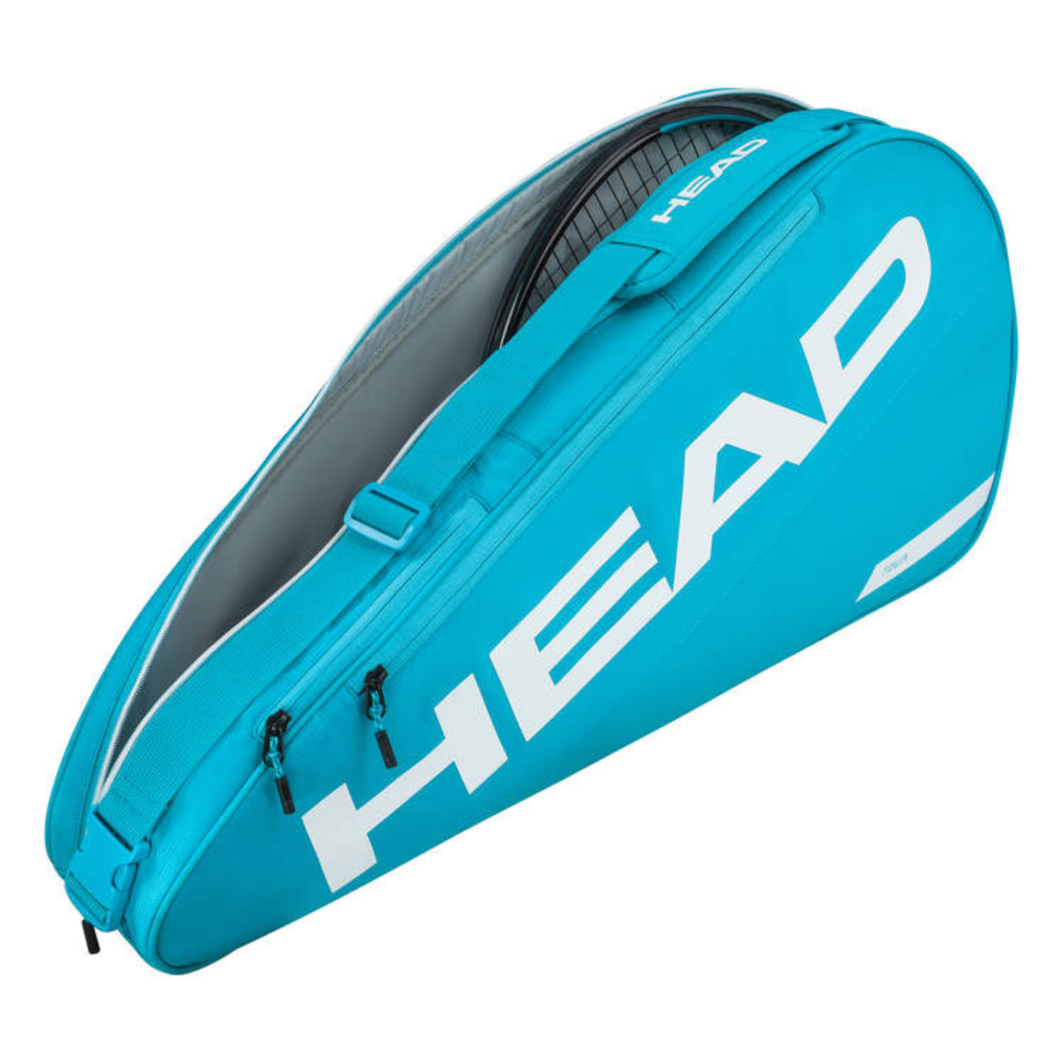 Head Tour Racket Bag S 2026 - Ski Blue Luggage Head