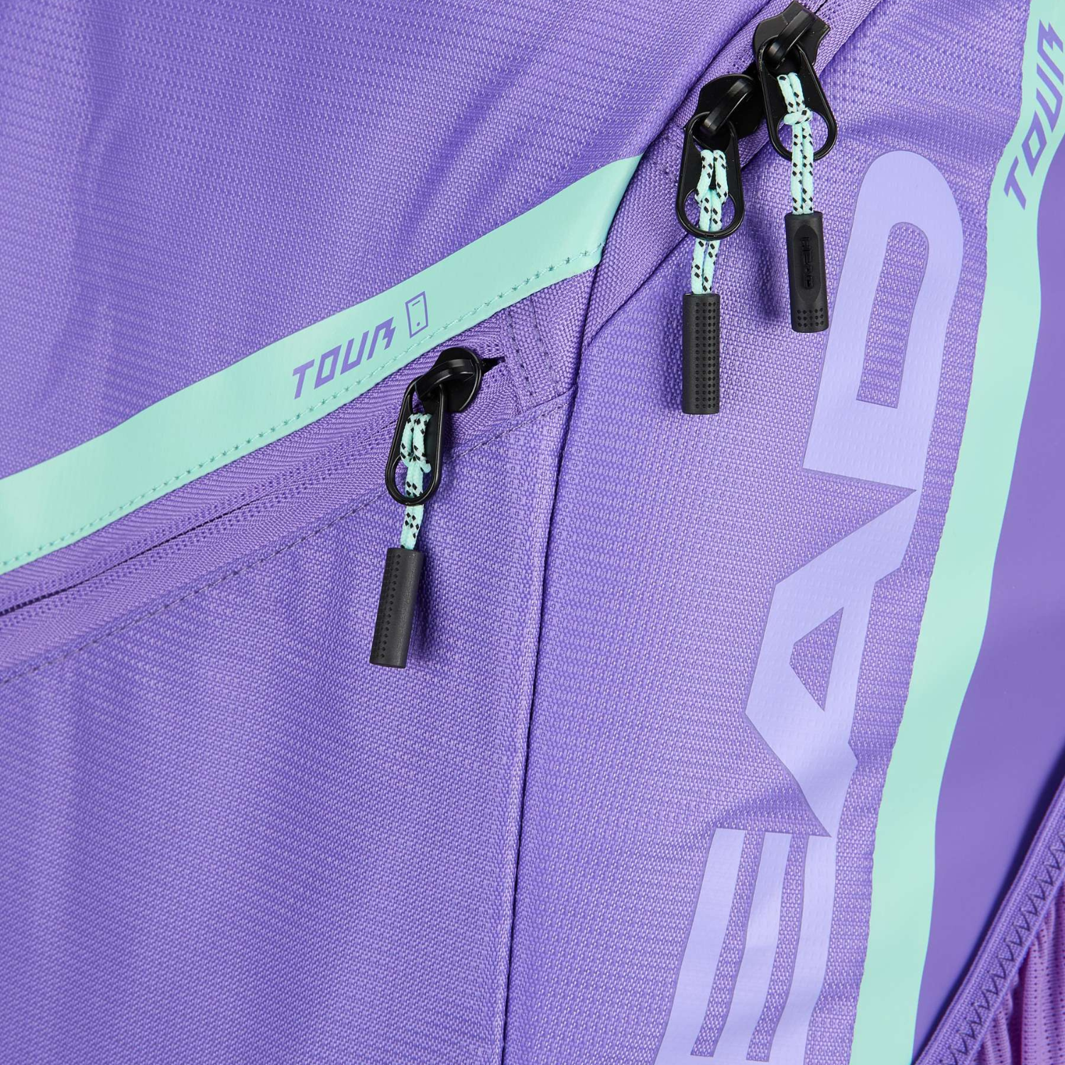 Head Tour Backpack 25L 2026 - Vibrant Purple Luggage Head